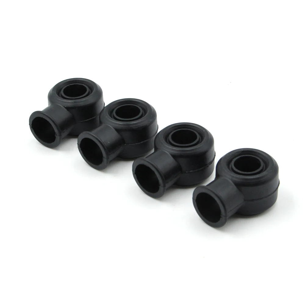 4 шт. резиновые пылезащитные чехлы с шаровым шарниром для Polaris Sportsman 500 700 700 Magnum 500 1998-2012 Linhai 260/300 ATV