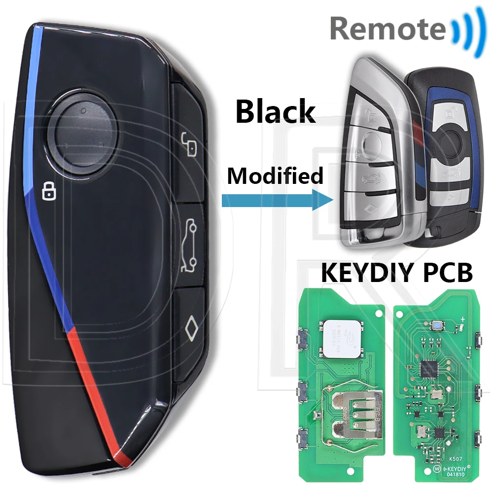 

Отличный автомобильный дистанционный ключ CAS4+/FEM/BDC BDC2 BDC03 F/G/U KEYDIY PCB 315/434 МГц ID49 для BMW G01 G02 G08 G30 G31 G38 1 3 5 7