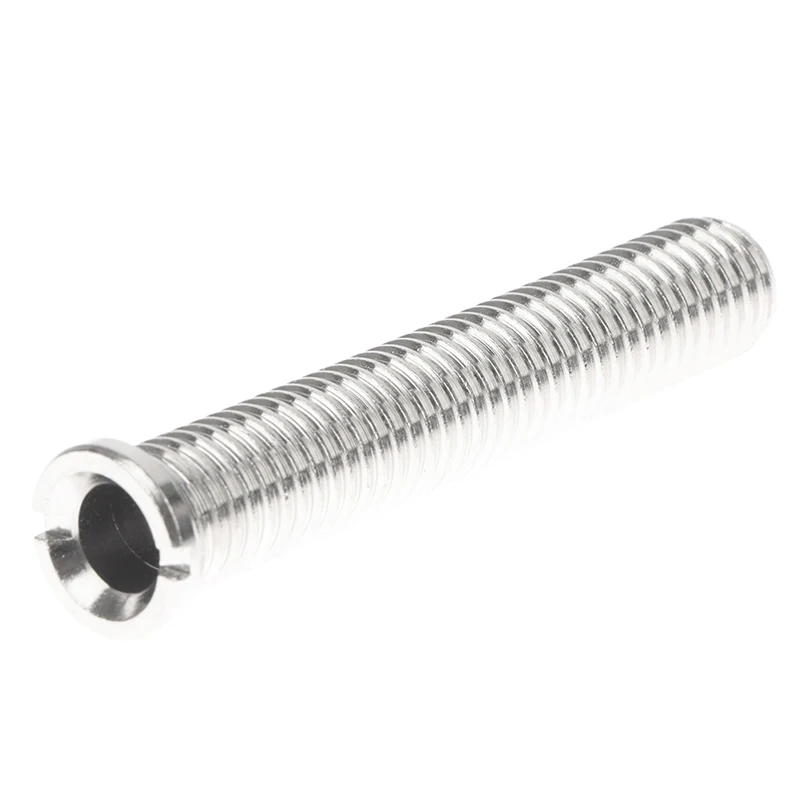 

M50 70mm Kitchen Sink Basket Strainer Screws Stainless Steel Connector