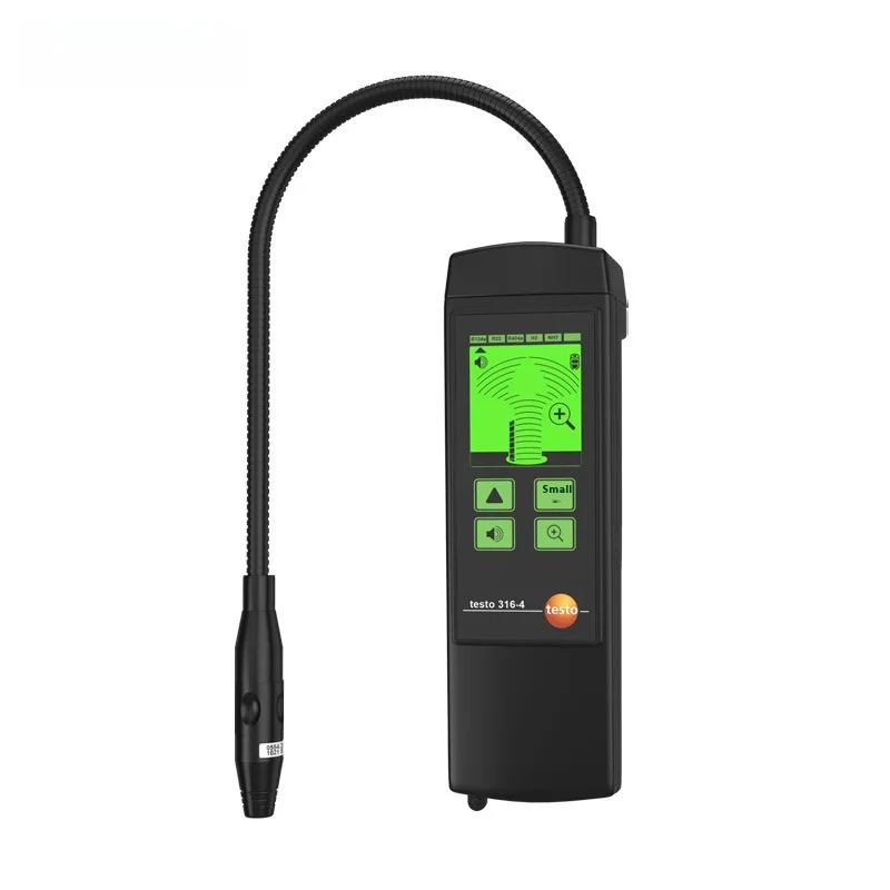 Testo 316-3 Testo-316-4 Детектор утечки хладагента TESTO316-4 Обнаружение хладагента аммиака testo 0563 3164 Люкс 1 (art.: 3920d261e45f9) - 3920d261e45f9