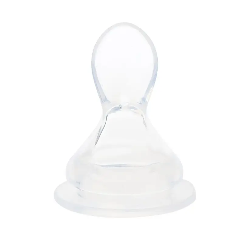 Baby Bottle Nipples Slow Flow for Infants 6-12 Months for Ba