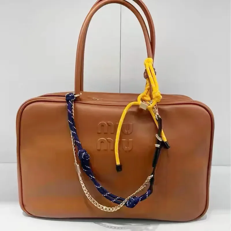 Uim Лето 2023 Новая Длинная Сумка-цепочка Очаровательный Разноцветный Браслет