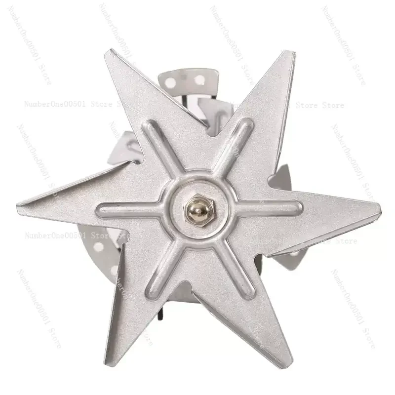 J238-112-11263 термостойкий сушильный вентилятор для духовки с длинным валом