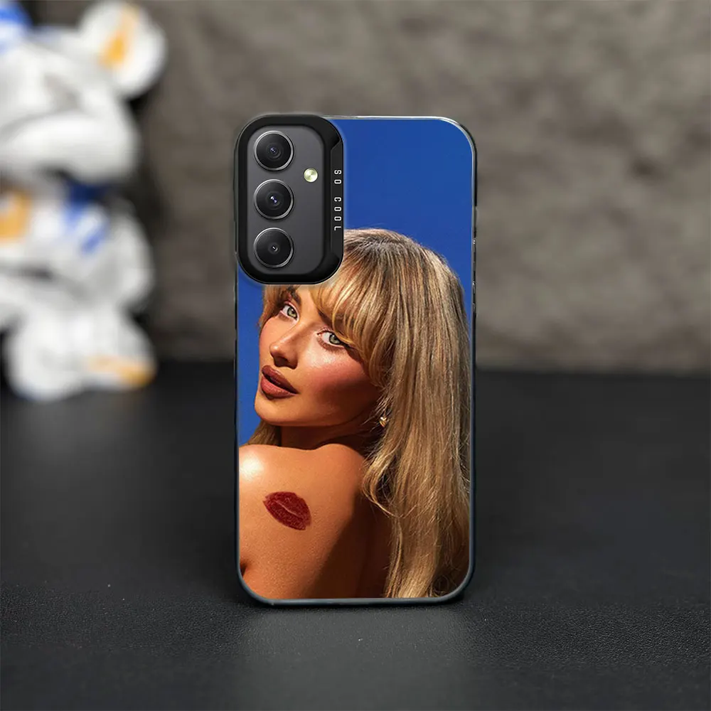 Чехол для телефона Espresso S-Sabrina C-Carpenter iPhone 12 11 13 14 15 16 Max Pro Plus лазерный чехол