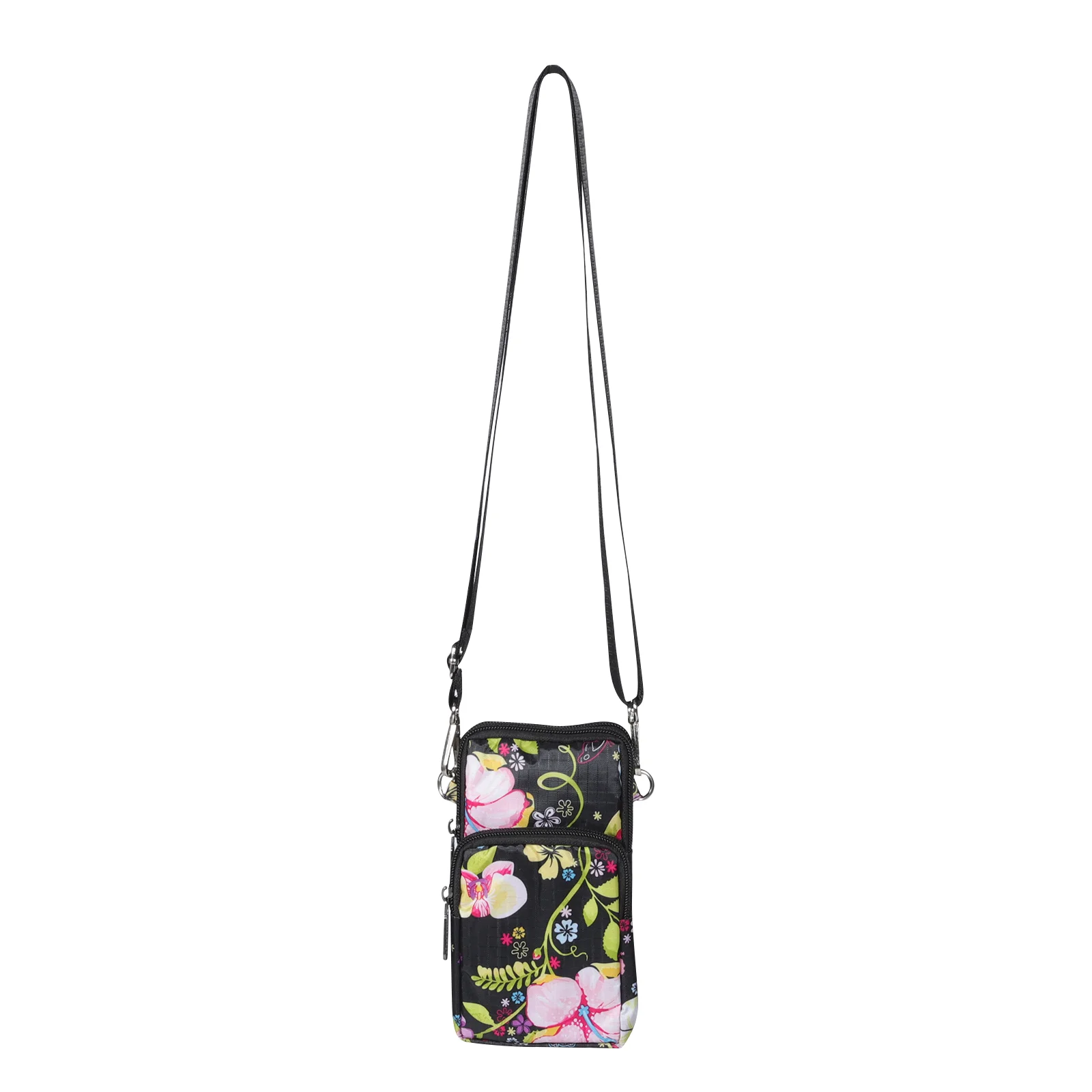 

Phone Bag Printing Storage Pouch Small Crossbody Multifunction Purse Single Shoulder Pouch