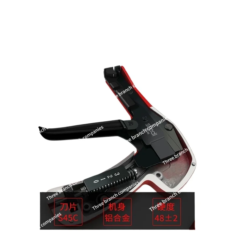 Связочный пистолет машина для переплета пластиковых нейлоновых бинтов