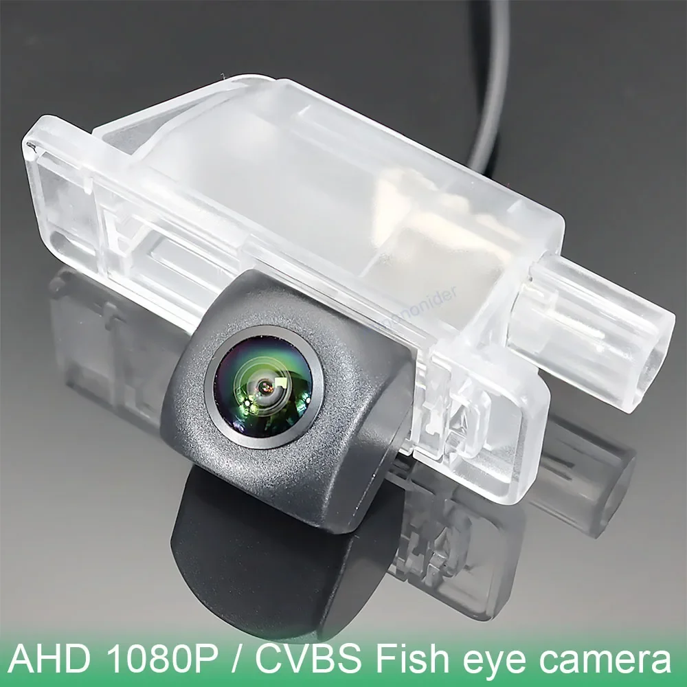 Для Nissan Teana 2019 2020 2021 2022 2023 Автомобильная камера заднего вида AHD 1080P 170 ° Рыбий глаз