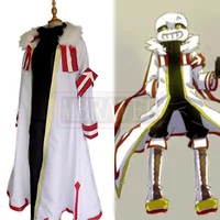 Undertale Error! Sans The Wrong Cosplay Costume Halloween Uniform Party Outfit Customize Any Size