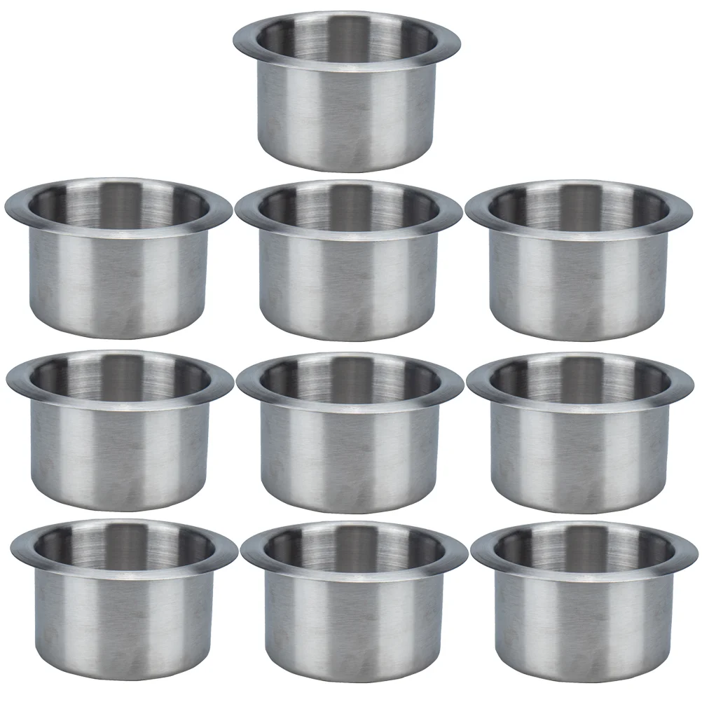 

Cup Holder Motor Homes Drink Auto Handles Recliner Insert Boat Truck Table Holders Pokerdrop Steel Stainless Shelf Replacement