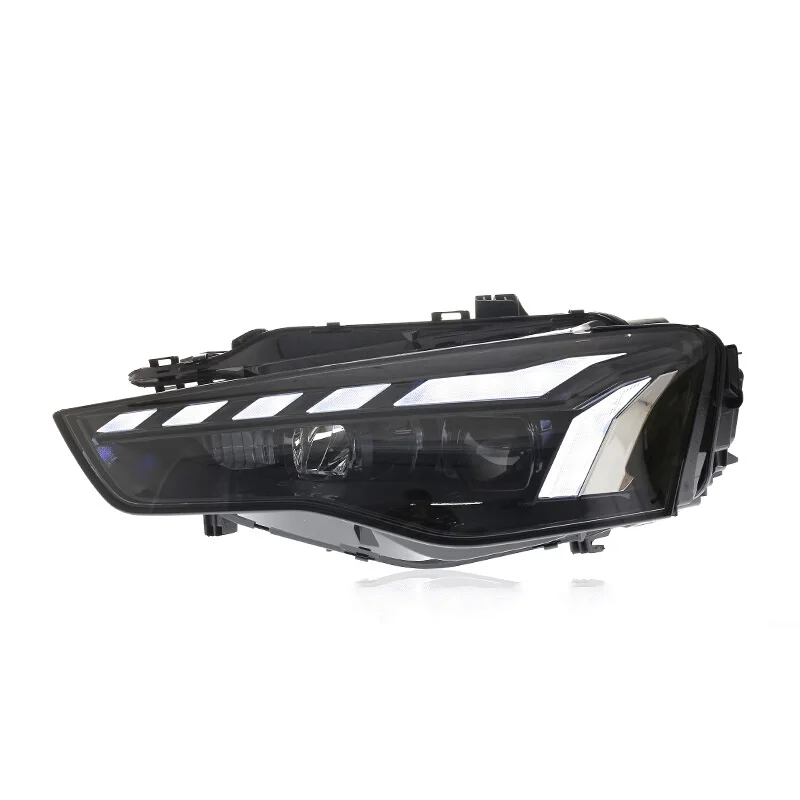 Стайлинг автомобиля автомобильные фары в сборе для Audi A5 S5 RS5 2008-2016 светодиодные