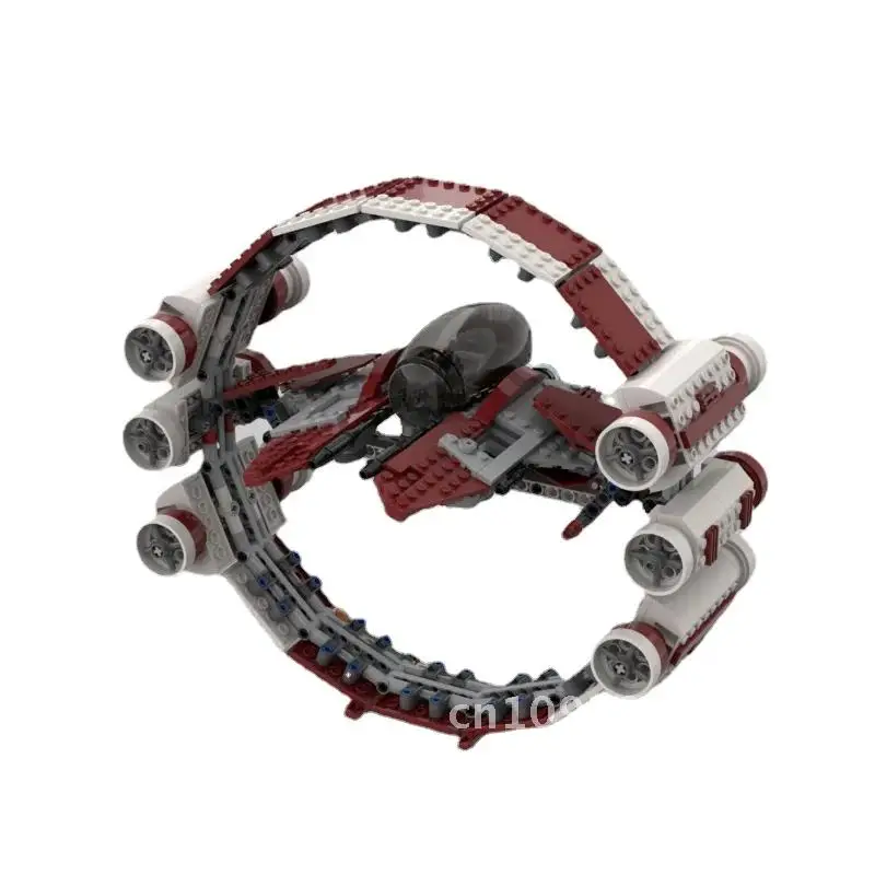 Конструктор DUTRIEUX Анакин с кольцом гипердрайва MOC-32235