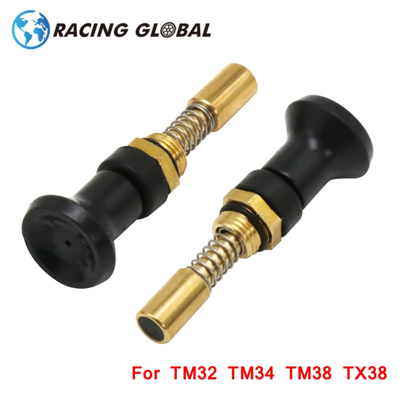 Мотоциклетный карбюратор ALCON, рычажный Плунжер для Mikuni TX TM38 TM32 TM34 VM29/47