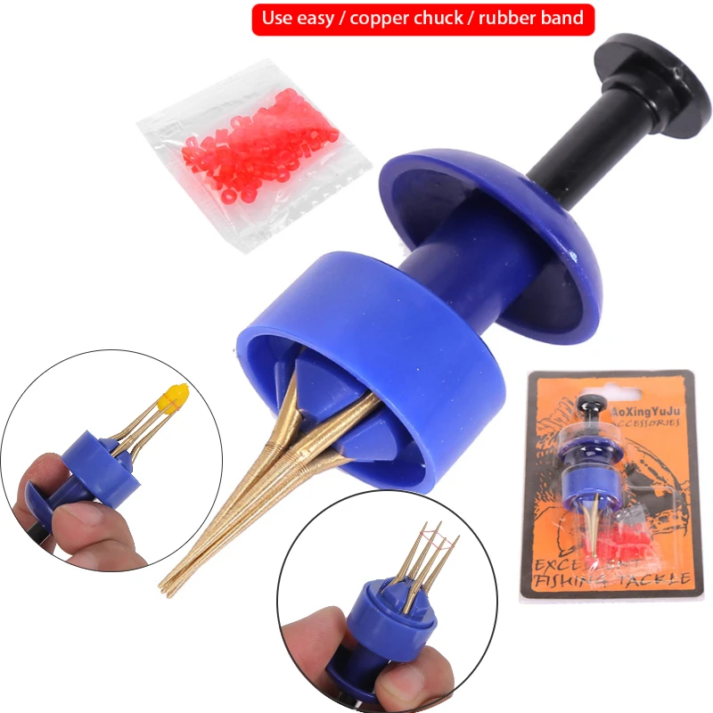 1-4 шт. портативные рыболовные приманки |