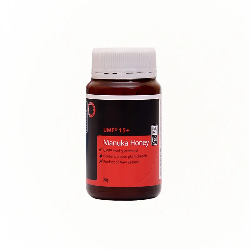 

New Zealand Manuka Flower Honey UMF15+ 250g