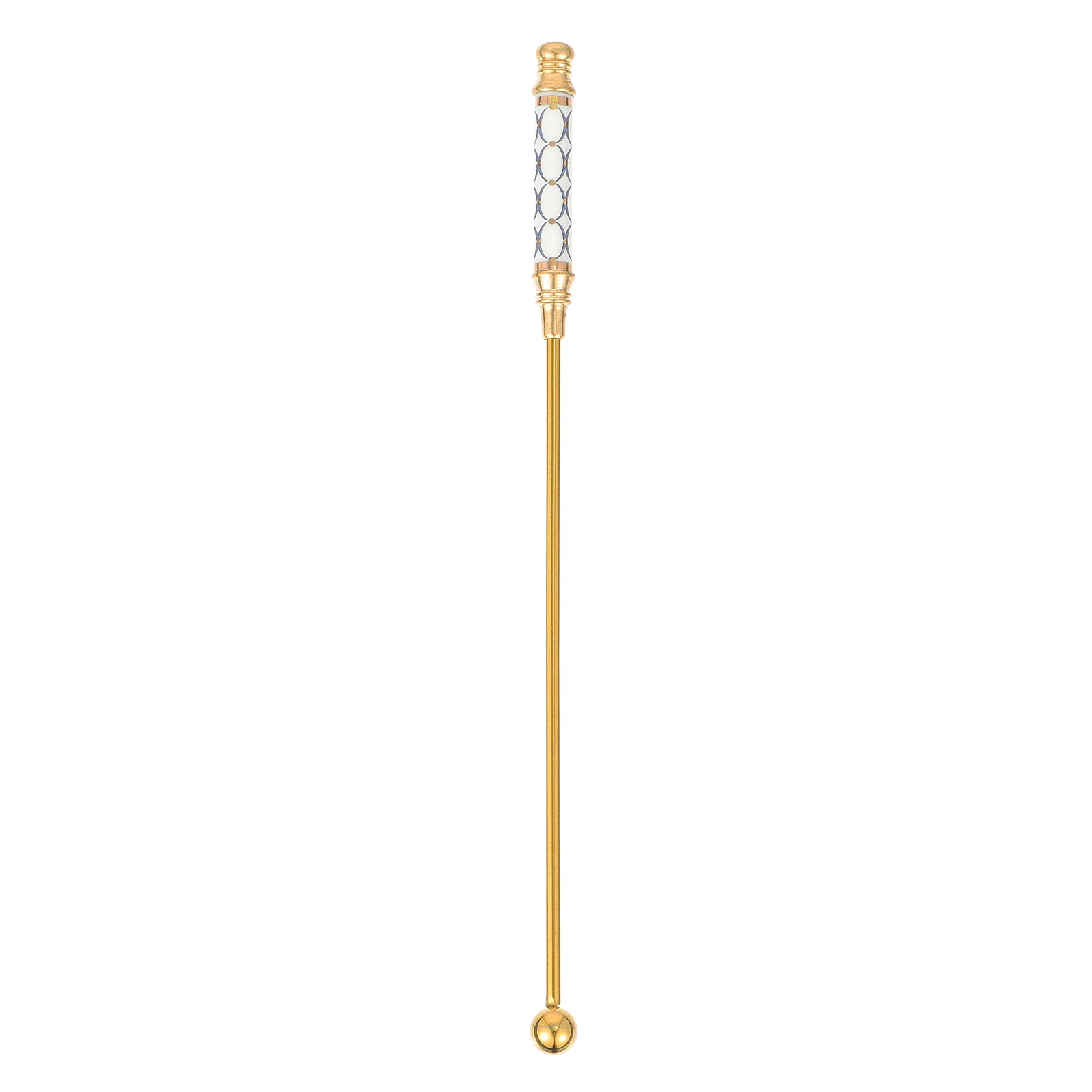 Stainless Steel Coffee Stirrer Steel Stirring Stick Beverage Stirring Stick