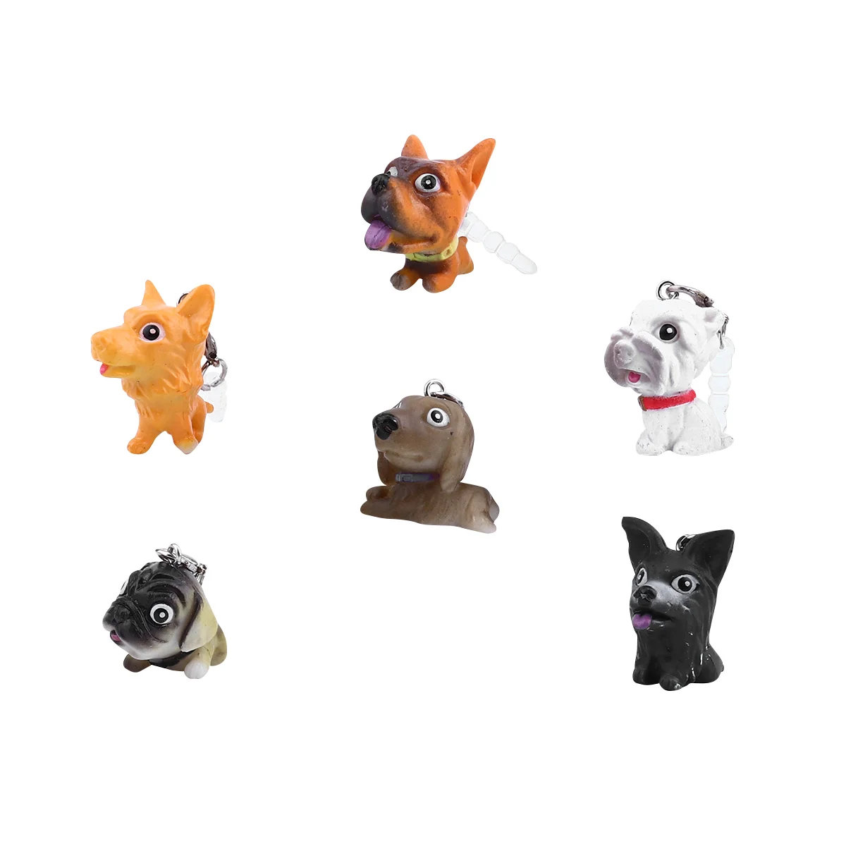 

Dustproof Various Anti-pressure Cartoon Proof Headphone Plug