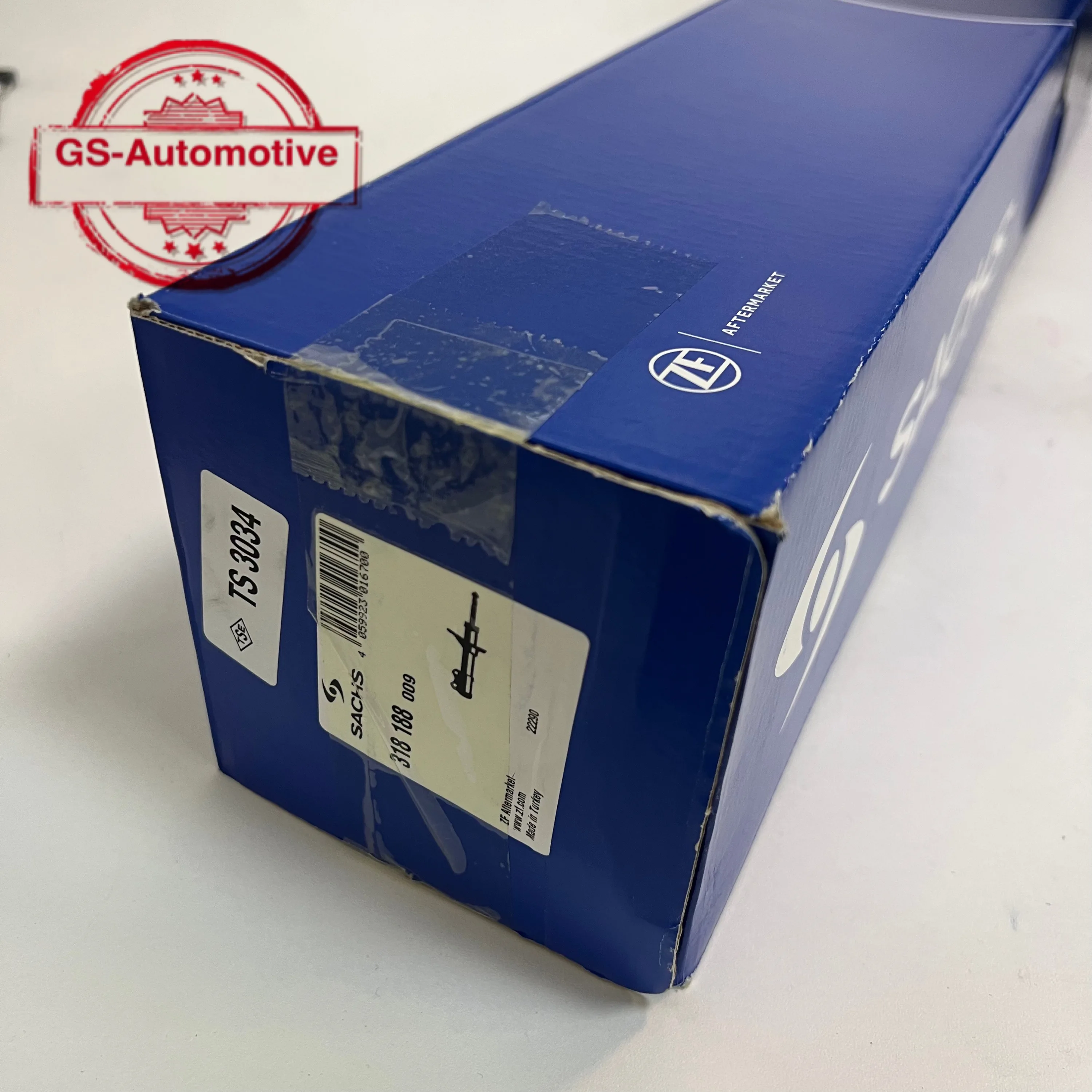 Фото Амортизаторы SACHS OEM 31316851747, 31316851745, 31316851748 для BMW N47, B47, N20, N57, N55, N63, F15, F85, F16, F86, X6, X5 №2