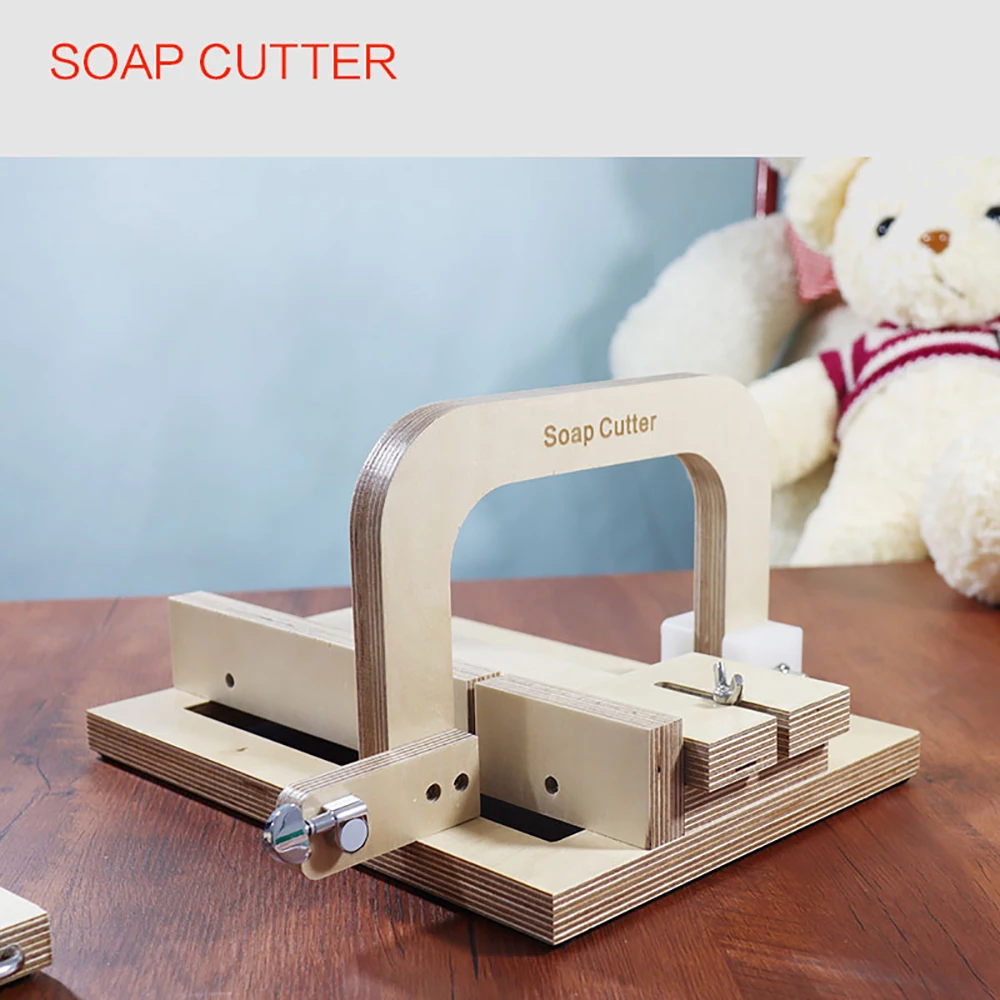 Профессиональный резак для мыла ручной работы «сделай сам», стальная проволока для резки, нож для резки домашнего мыла, инструменты для изготовления мыла 34x25 см