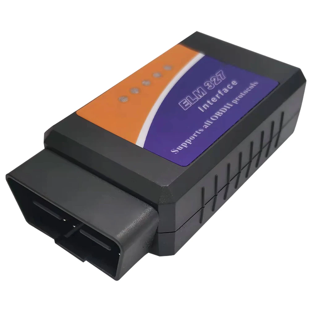 Новый интерфейс ELM 327 V2.1 работает на Android Torque CAN-BUS Elm327 OBD2/OBD II автомобильный