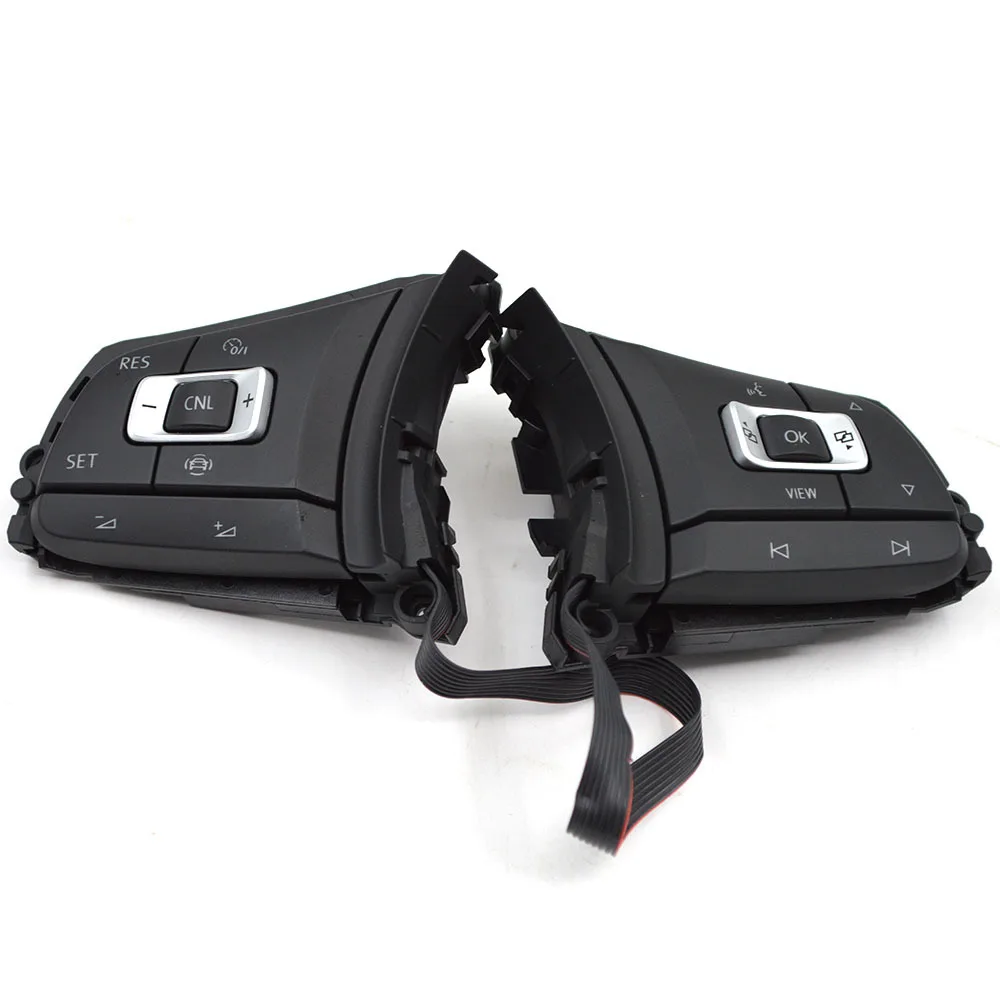 Фото 5G0959442AD 5G0 959 442AD Для Volkswagen Suiteng Golf CNL без кнопки ACC