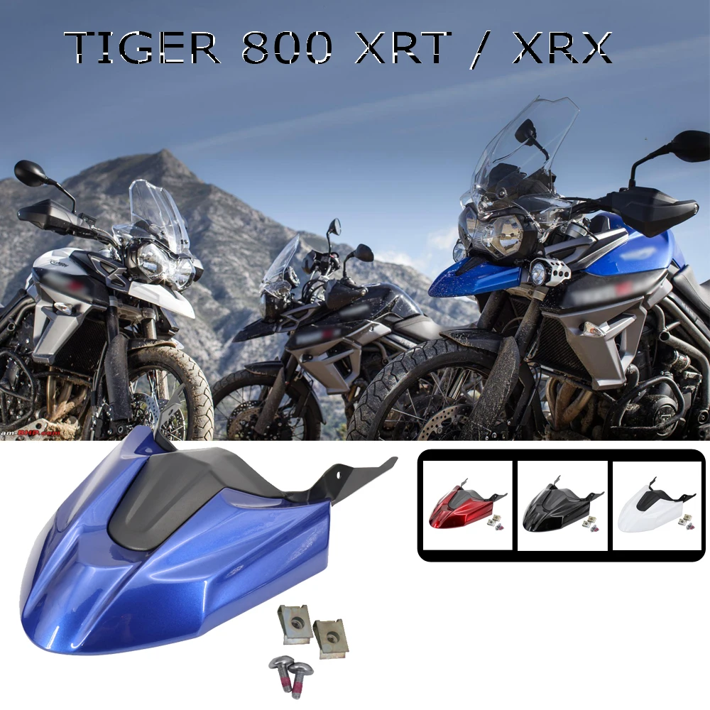 

2019 2018 2017 2016 2015 Новый удлинитель переднего клюва мотоцикла для Тигра 800 XRT XRX