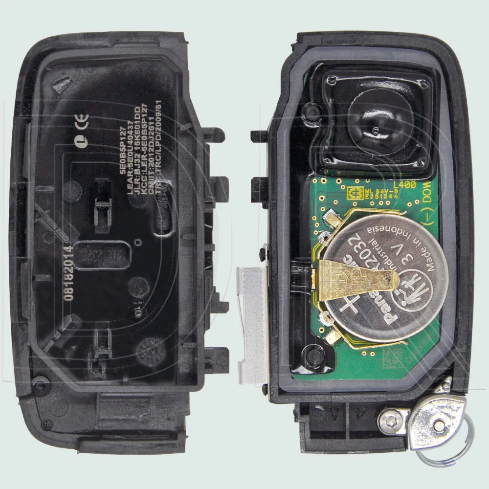 DR оригинальный ID49 PCF7953чип 315/433 МГц бесконтактный автомобильный дистанционный