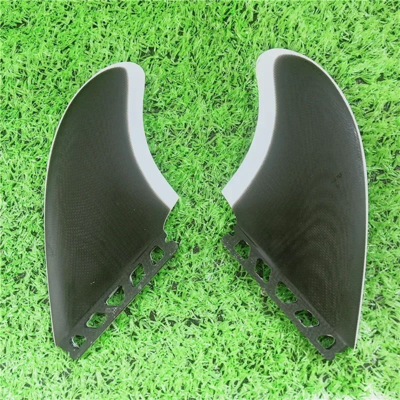 BiLong Futures ROB MACHADO Side TWIN FINS Performance Glass Плавник для серфинга Новый плавник доски