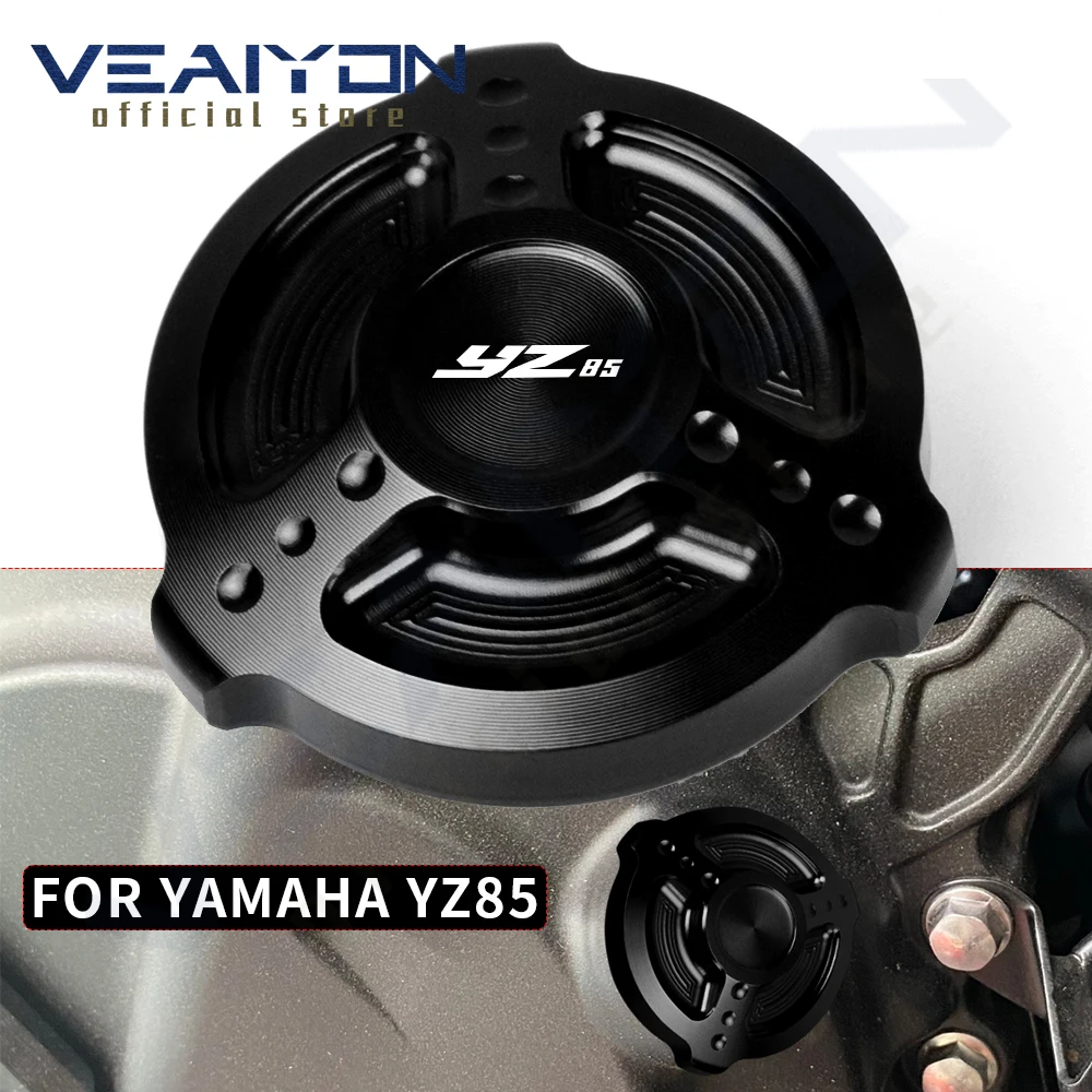 

For YAMAHA YZ85 Kawasaki Z250SL 2015 2016 Motorcycle Accessories M20*2.5 Oil Filler Cap Plug Parts