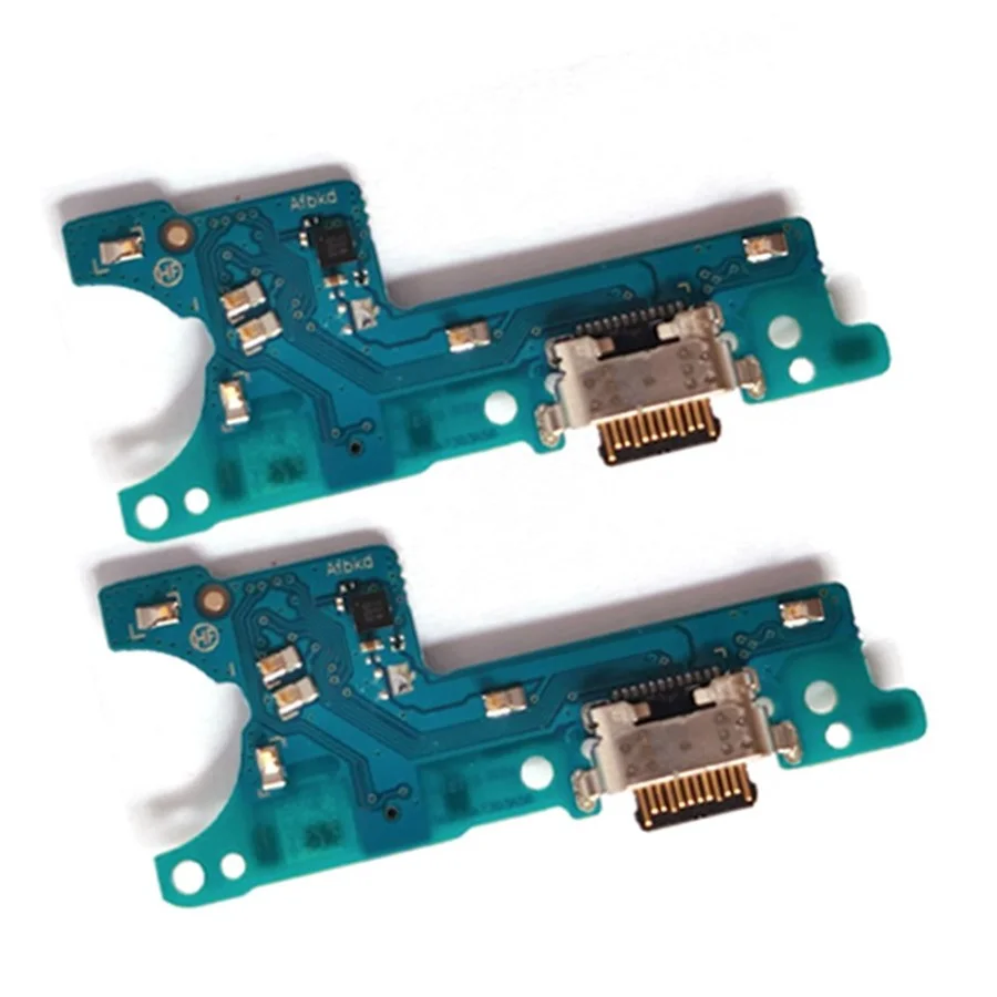 USB Charging Dock Charger Port Type C Plug Flex Cable Microphone Connect Board For Samsung Galaxy A11 SM-A115F A115F | Мобильные