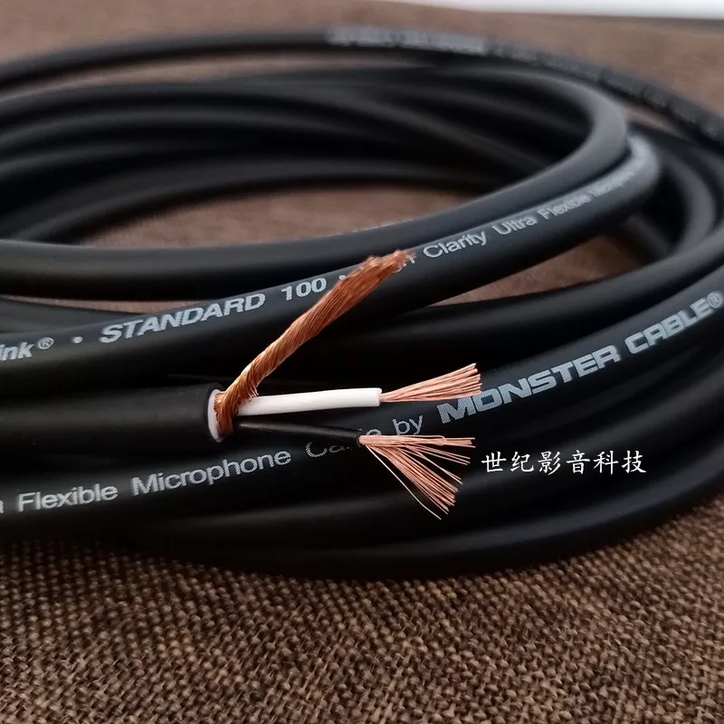 Аудиокабель Monster 100 для микрофона