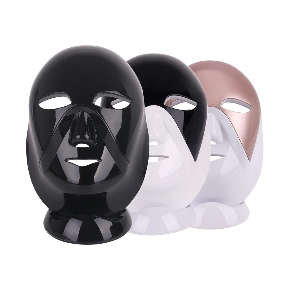 

Photon Skin Rejuvenation LED Infrared Light Therapy Facial Mask
