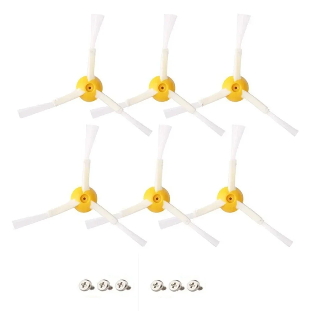 Детали боковой щетки для робота-пылесоса iRobot Roomba 500, 600, 700, серии 550, 560, 650, 670, 675, 692, 694, 770, 780