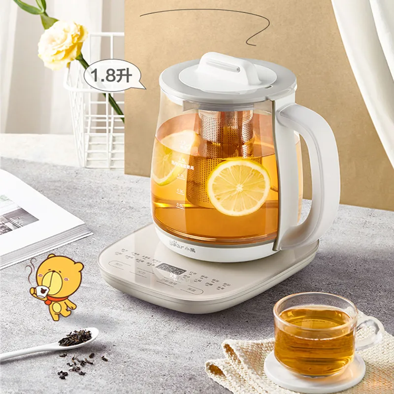 

Teapot Hot Water Kettle Tea Kettle Electric Kettle Constant Temperature Electric Kettle with Filter Screen 1.8L