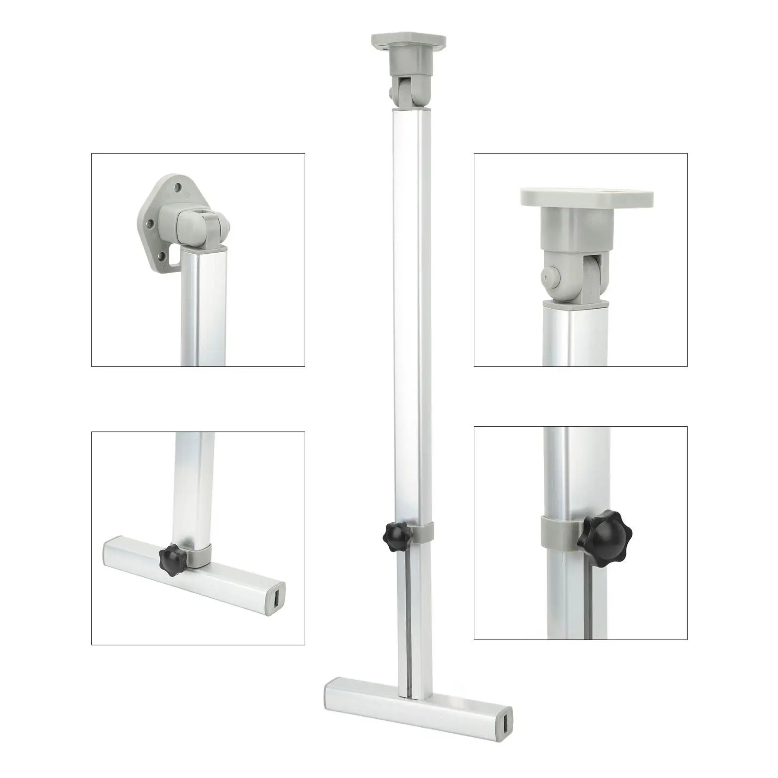 Регулируемые ножки для барной стойки RV сильная поддержка сверхмощный складной