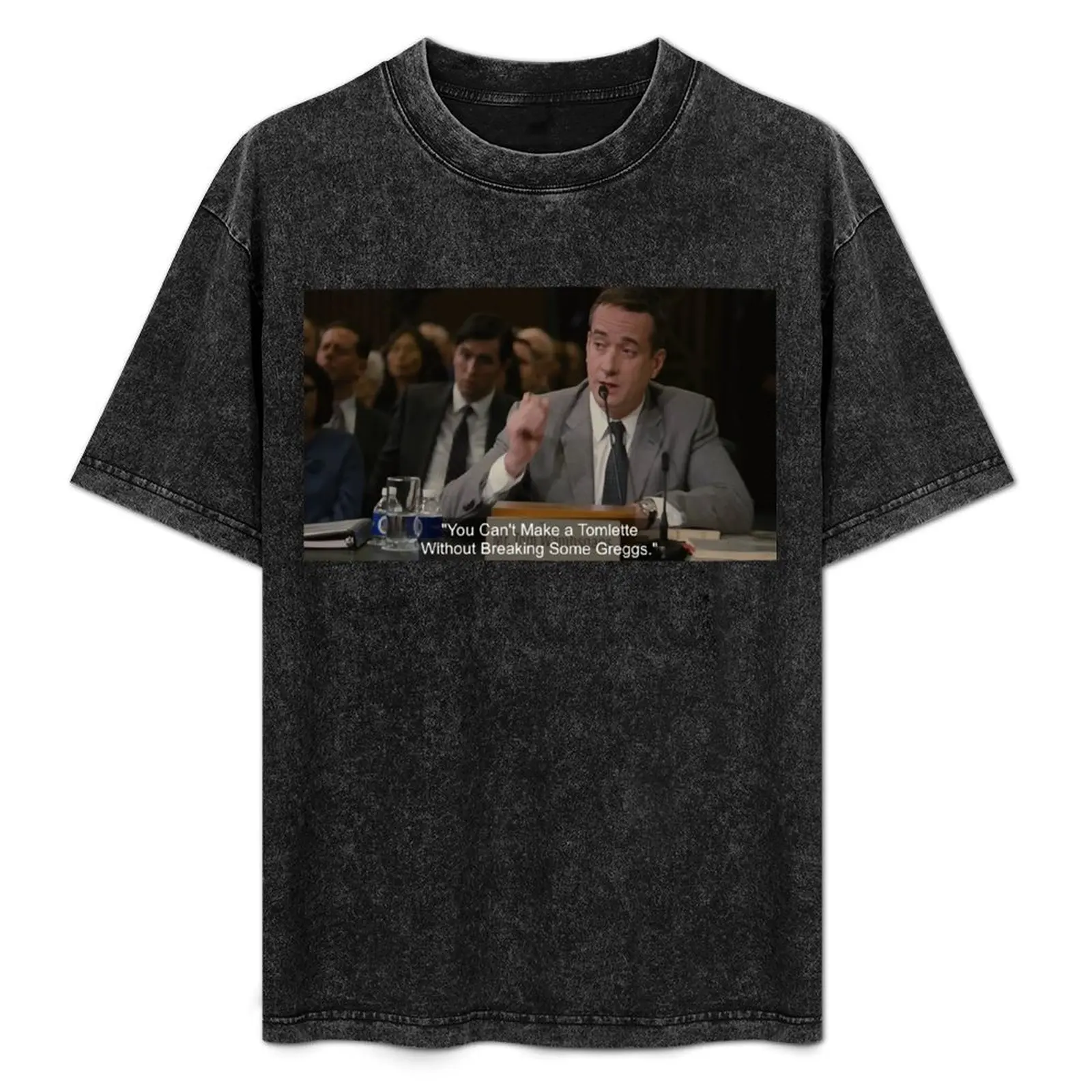 Подарок для мужчин Can Make A Tomlette Without Breaking Few Greggs Awesome For Movie Fan T-Shirt толстовка