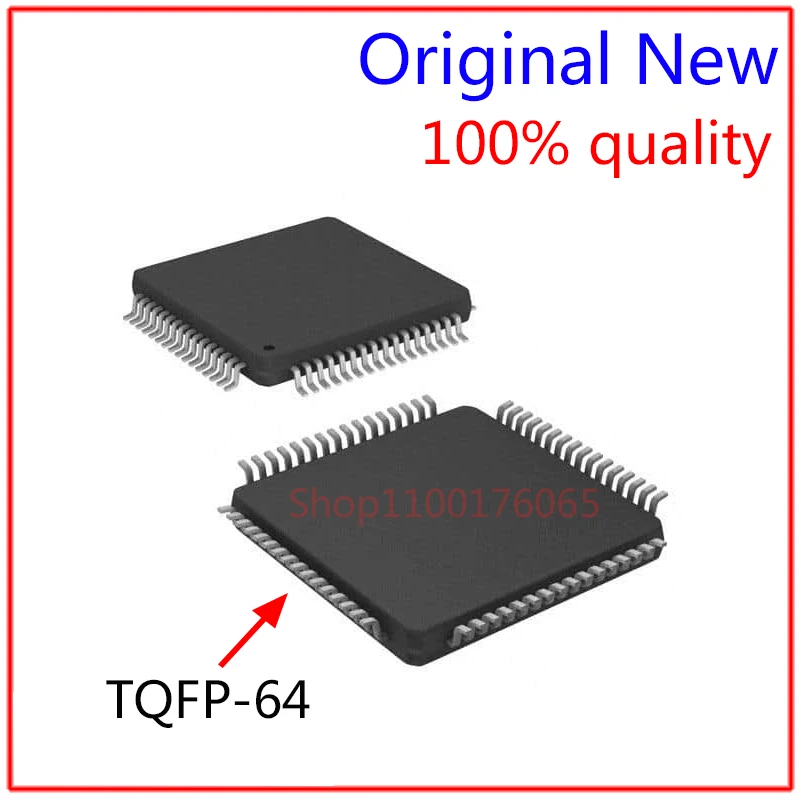 

IC ATMEGA128L-8AI TQFP-64 Interface - serializer, solution series New original Not only sales and recycling chip (1PCS)