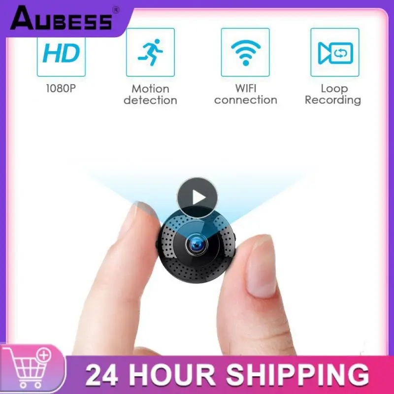 

Video Surveillance Mini Camera Remote Monitor Camcorders Surveillance Camera Motion Detection Nanny Cam Security Protection