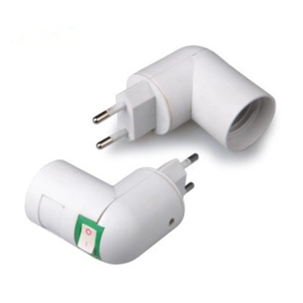 

2 шт., адаптер для розетки E27 E27