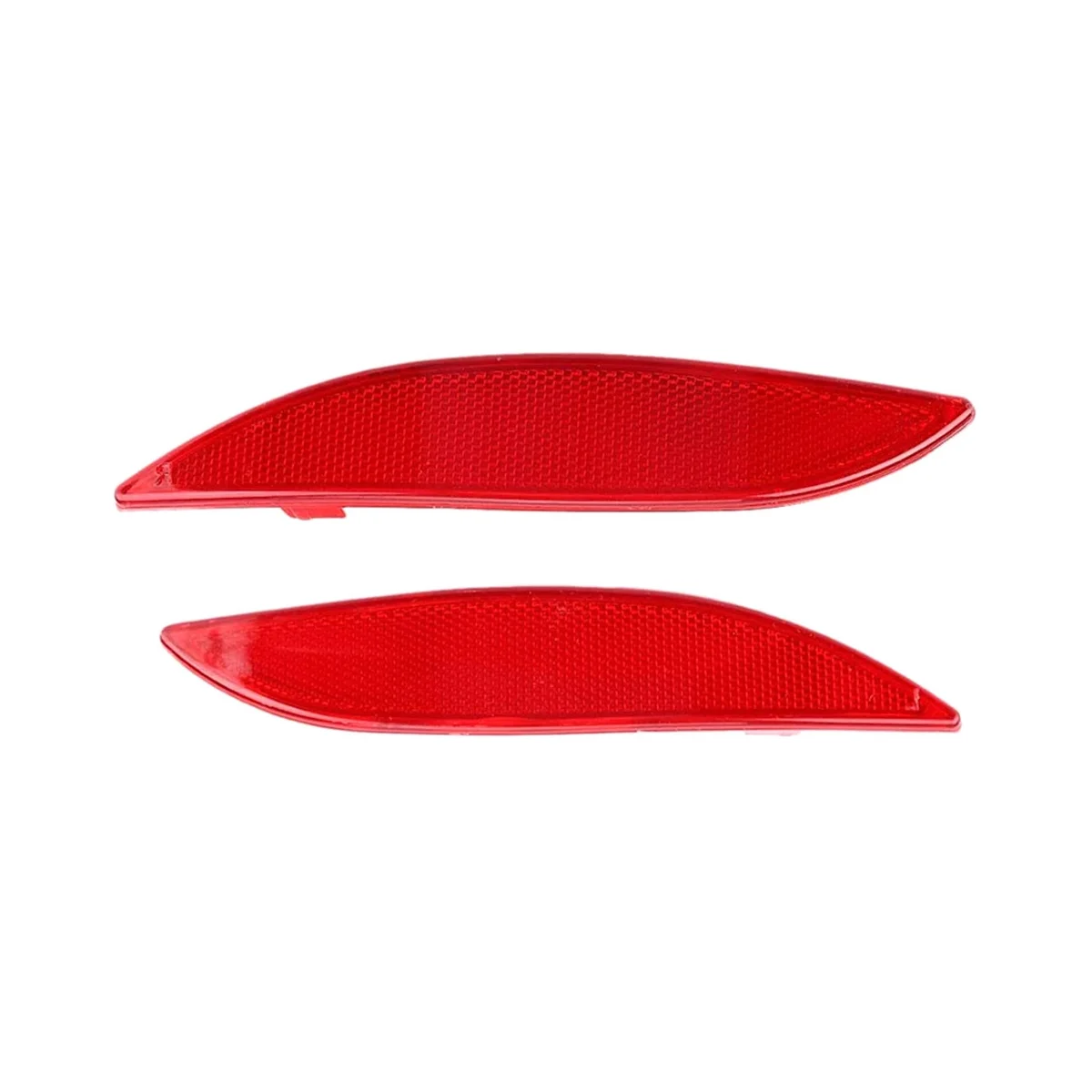 Отражатель для заднего бампера зеркальный объектив хэтчбека Renault Megane MK3 Grandtour Fluence