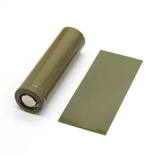 

Теплоусадочные трубки ПВХ для аккумуляторов 18650/21700/26650