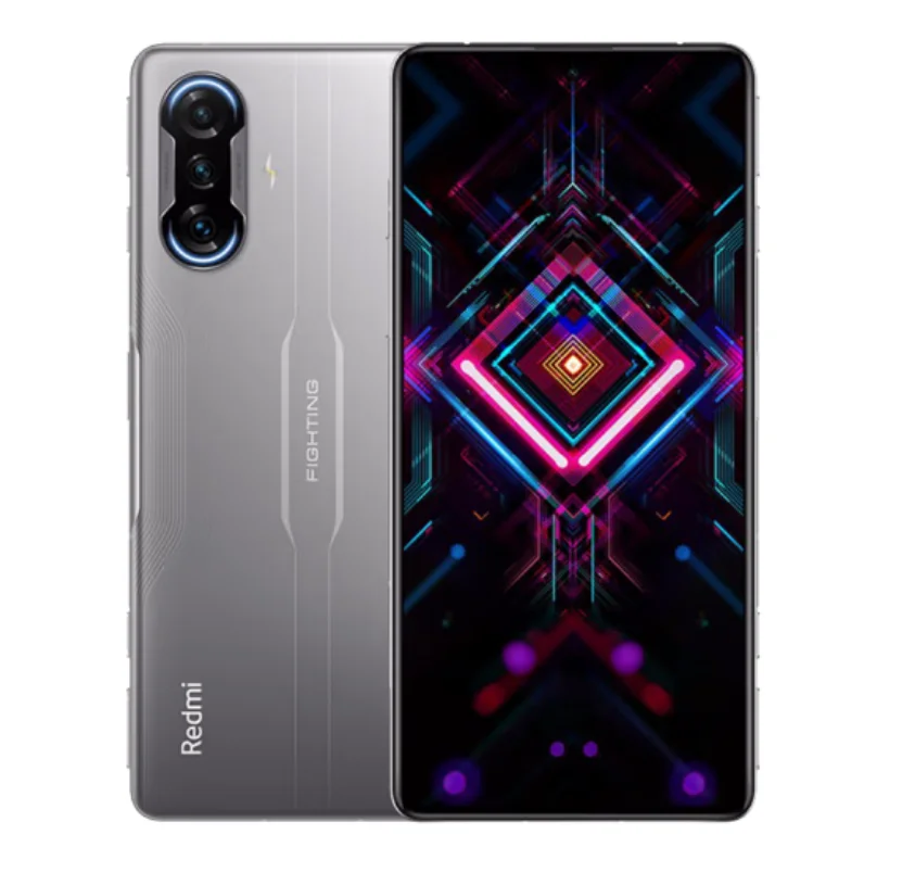 Xiaomi Redmi K40 Gaming Smartphone, Original Cellphone Android 11 MIUI 12.5 eight cores 1200 Octa Core Global ROM Fast Charging