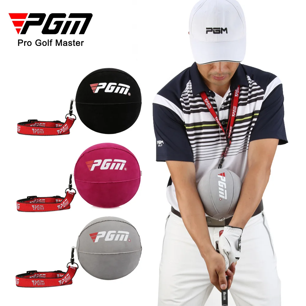 PGM Golf Ball Swing Exerciser Arm Corrector Auxiliary Correction Trainer