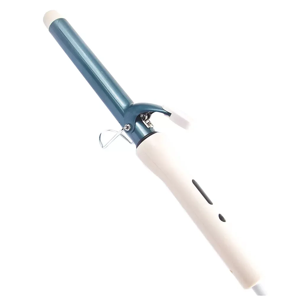

NEW IN Professional Hair Curler Ceramic Coating Curling Iron Wand 410℉ Instant Heating Waves Waver Salon Hair Styling Tools