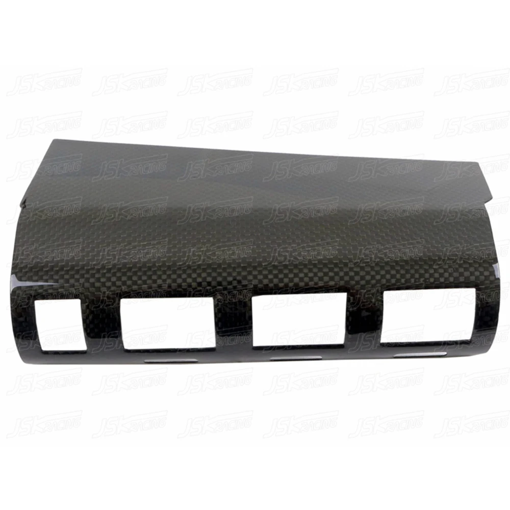 

Real Carbon Fiber Interiors 3R Cover Lhd For Nissan R35 Gtr 2008-2016