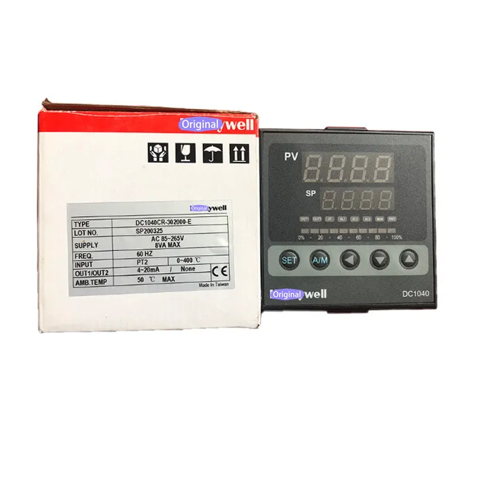 

New original DC1040CR-302000-E DC1040CR-30210B-E Temperature Controller