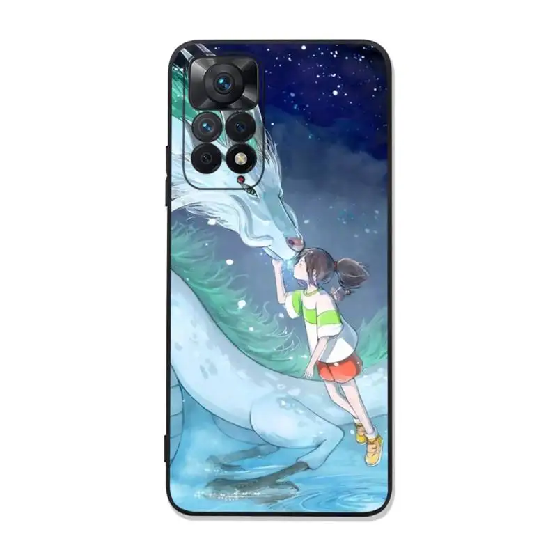 Мягкий силиконовый чехол для Redmi Note 11E 11S 11 10 9 Pro 9A K20 K30 K40 (art.: 3920bf2f5600d) - 3920bf2f5600d