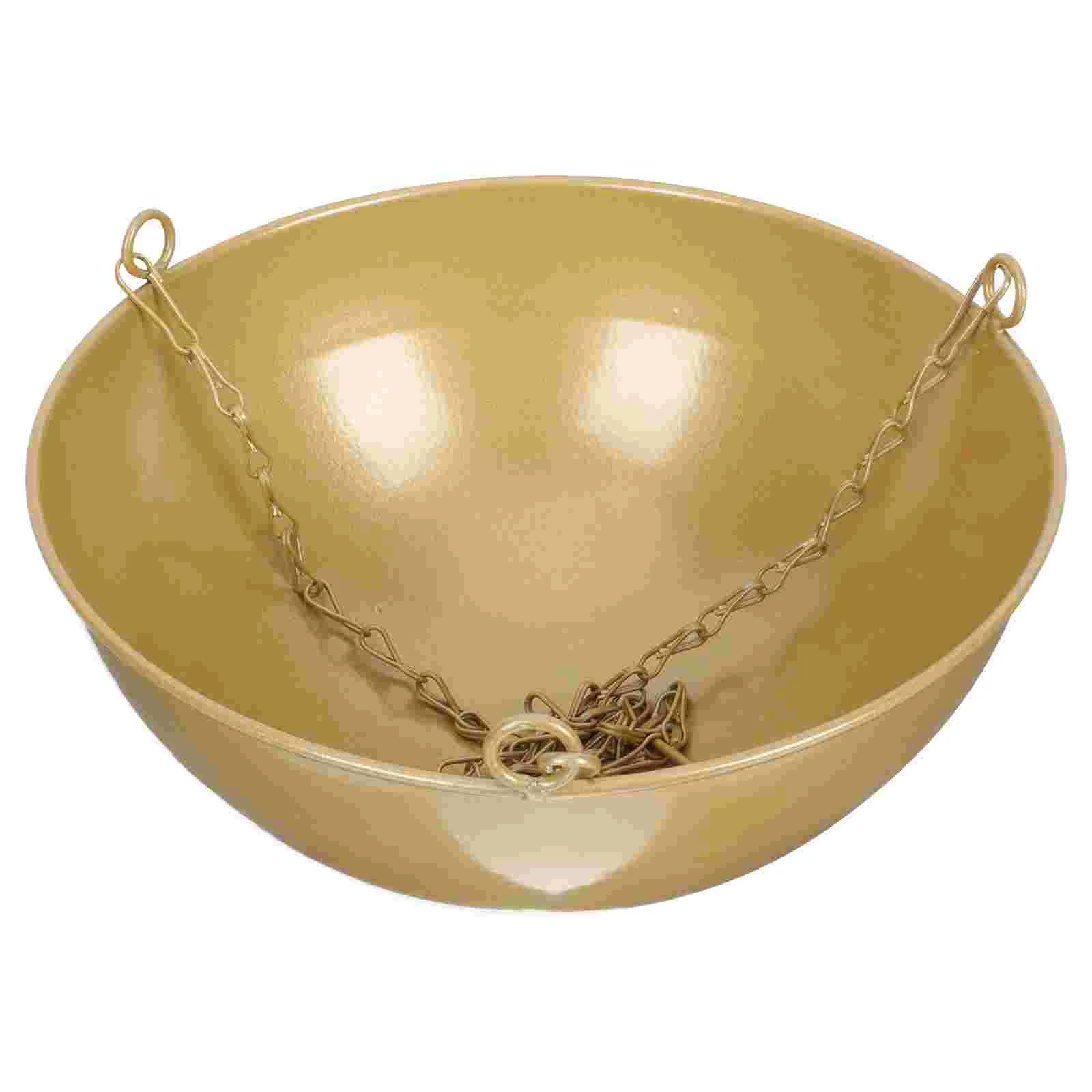 

Hanging Plant Flower Holder Scindapsus Aureus Flower Pot Iron Hanging Flowerpot