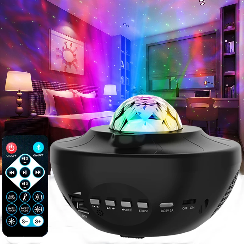 

Galaxy Projector Nightlight night light space Projector star sky Night sky projectorSky Star Night Light Galaxy projector light