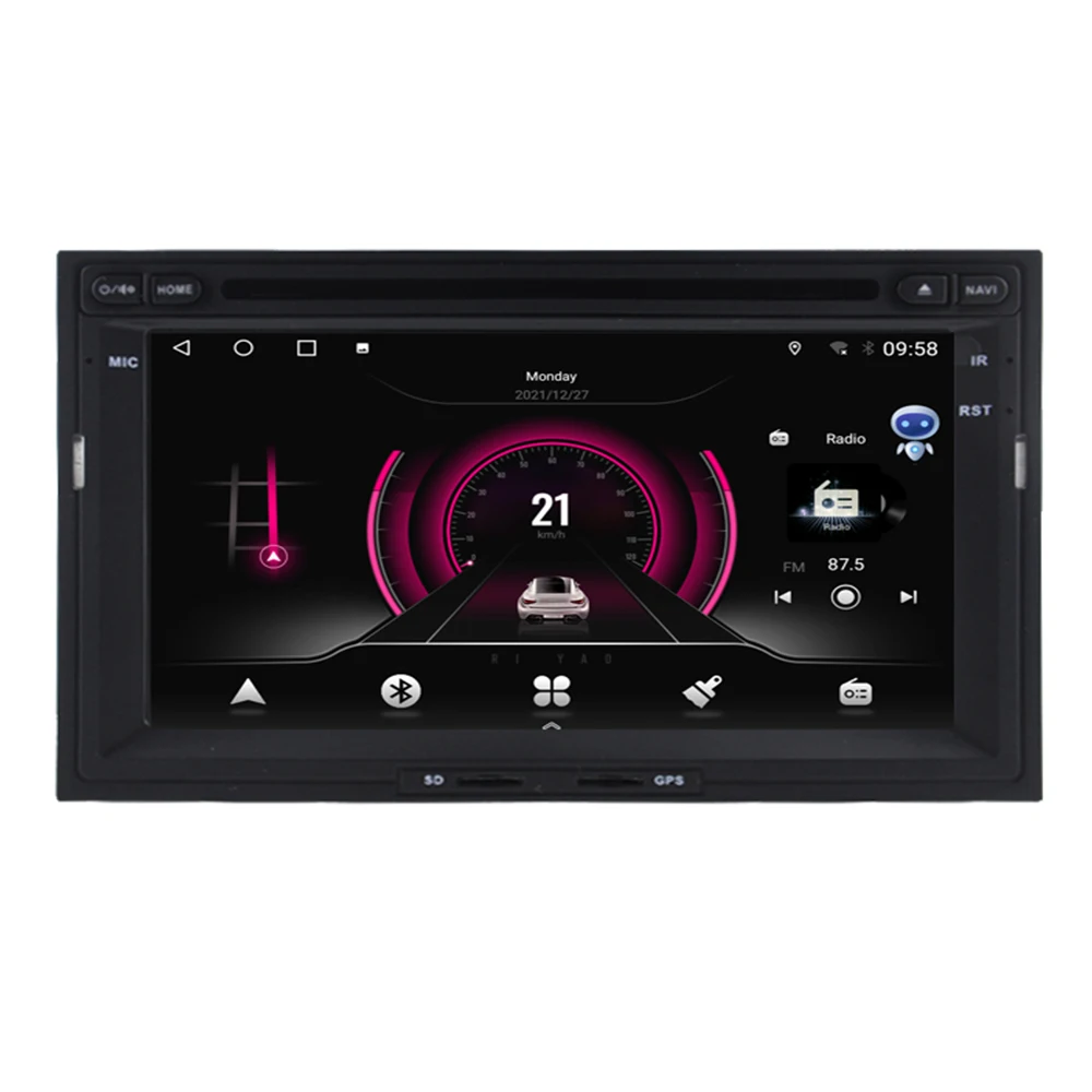 

Carplay DSP 5G LTE Android 12.0 4G 64GB Car DVD Player GPS autoradio For PEUGEOT 3008 5008 Partner CITROEN Berlingo 2010-2016