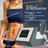 2022 new style dls emslim machine sculpting portable radio frequency body eliminate fat slimming emszero beauty equipment